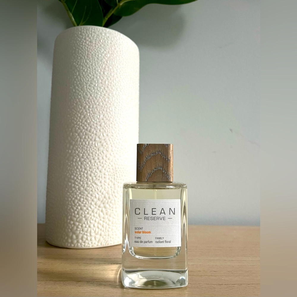 Clean Reserve Solar Bloom